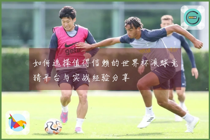 如何选择值得信赖的世界杯滚球竞猜平台与实战经验分享