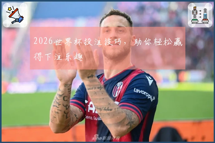 2026世界杯投注技巧，助你轻松赢得下注乐趣