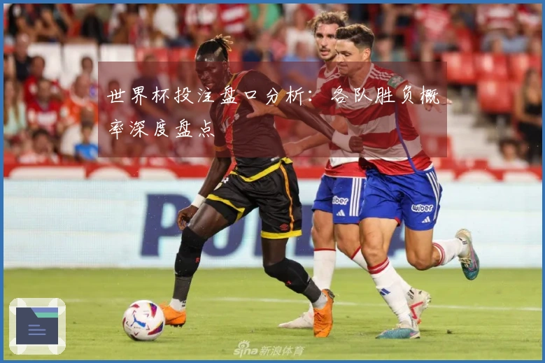 世界杯投注盘口分析：各队胜负概率深度盘点