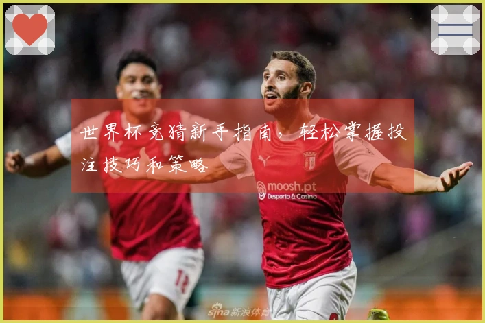 世界杯竞猜新手指南，轻松掌握投注技巧和策略