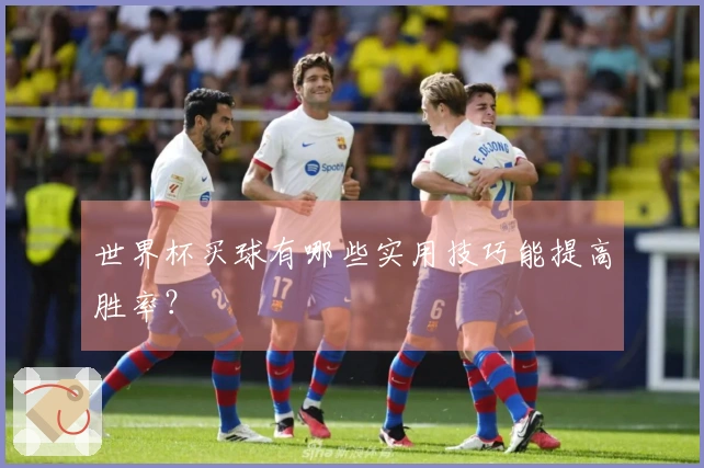 世界杯买球有哪些实用技巧能提高胜率？