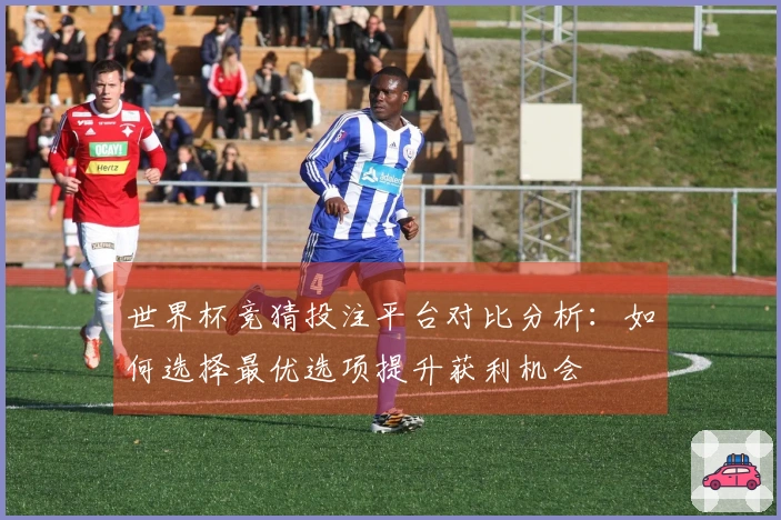 世界杯竞猜投注平台对比分析：如何选择最优选项提升获利机会