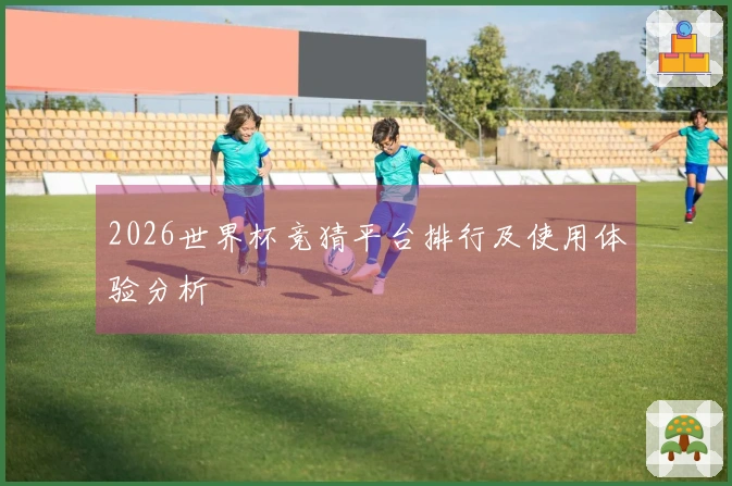 2026世界杯竞猜平台排行及使用体验分析