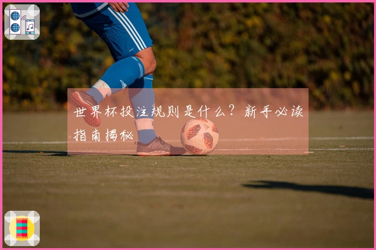 世界杯投注规则是什么？新手必读指南揭秘